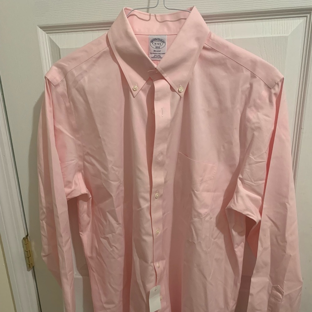 New Brooks Brothers shirt